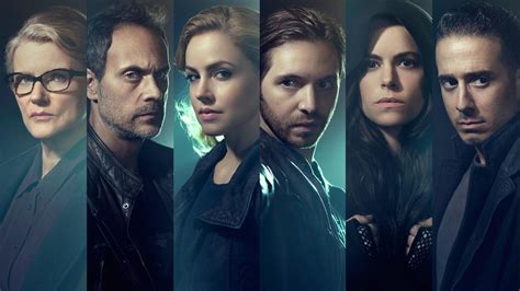 cast of 12 monkeys tv series|More.